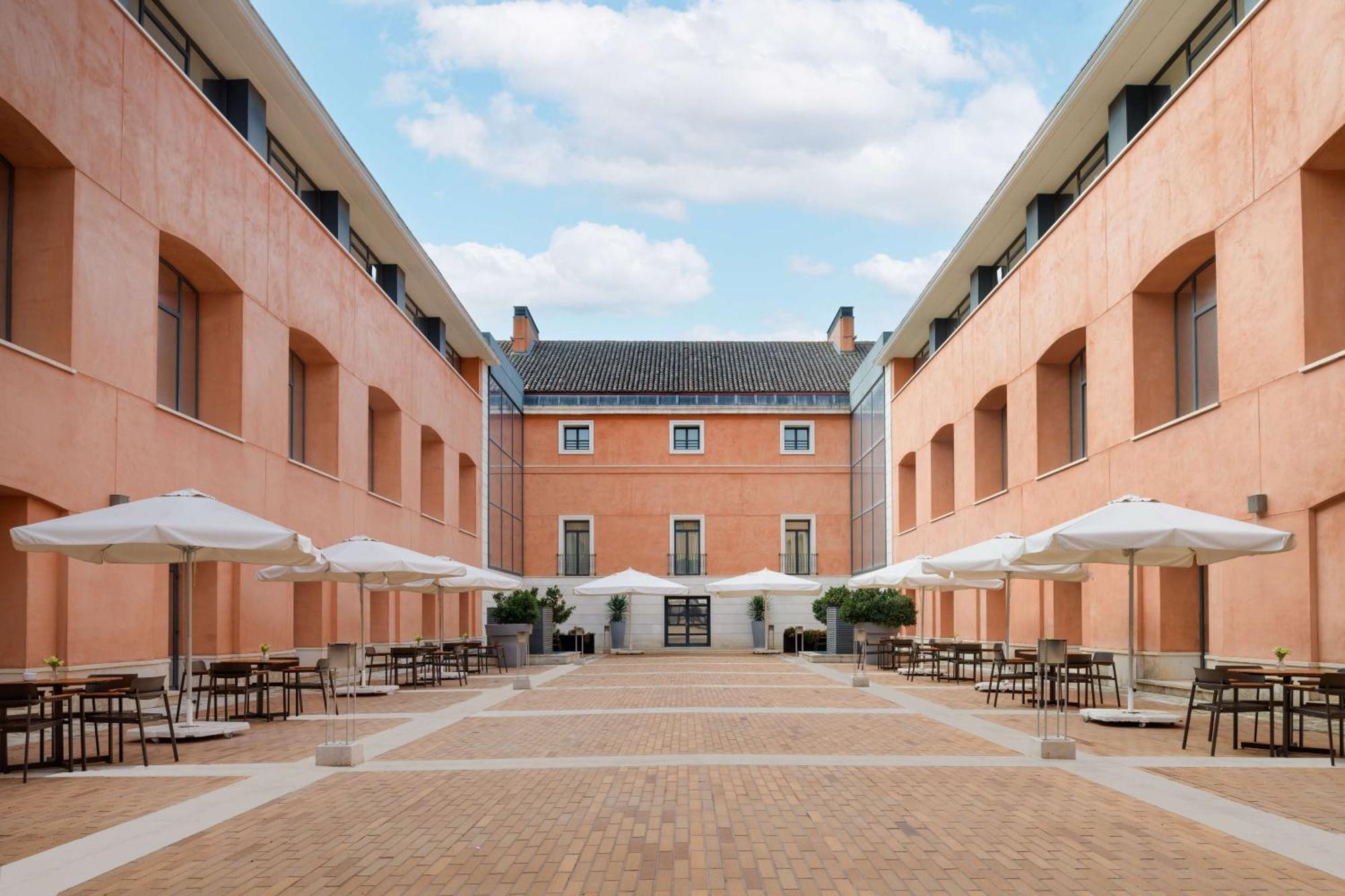 Nh Collection Palacio De Aranjuez Esterno foto